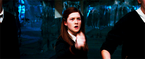 Ginny Weasley