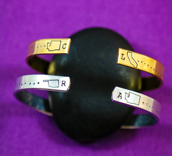 Get them from Distinctly Ivy on Etsy for $20+.