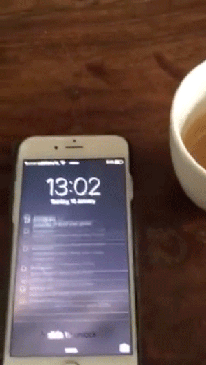 Easy and simple, less alerts equal less unnecessary phone checking.