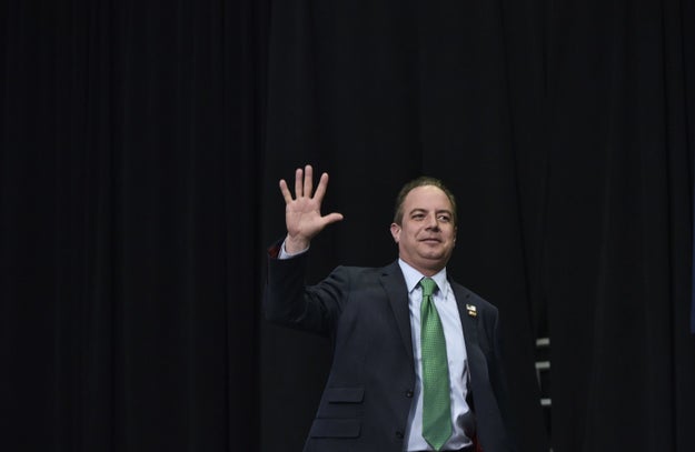 Reince Priebus