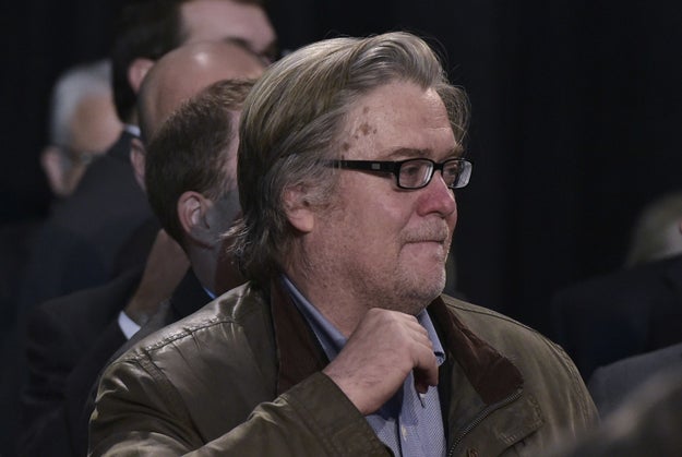 Steve Bannon