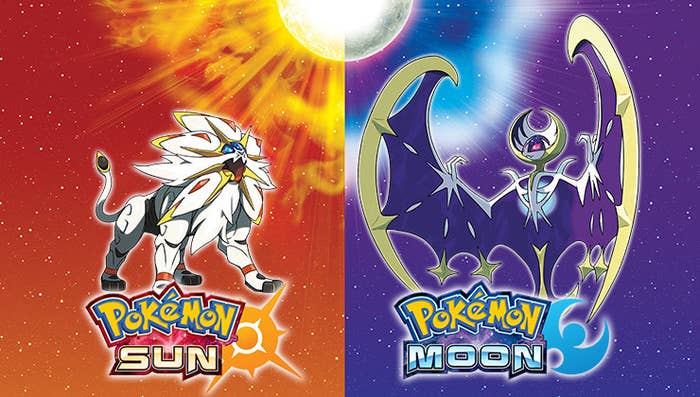 pokemon sun and moon – The Leaderboard