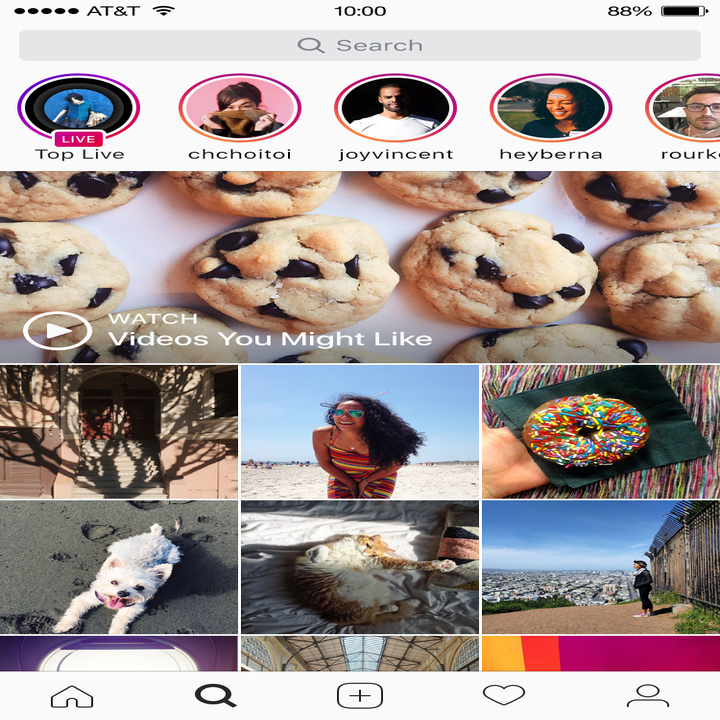 Now You Can Post Live Video On Instagram