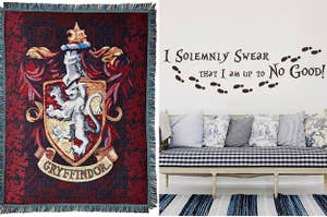 24 Gifts For Anyone Who Likes Harry Potter More Than People