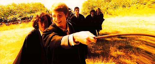 You belong with the Marauders squad