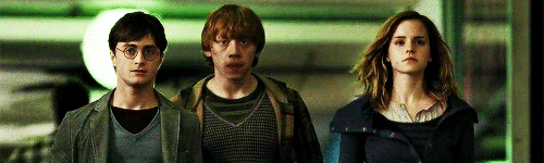 You belong with the main trio