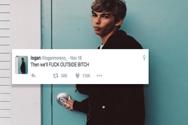 This Teen Had The Best Response To Someone Saying Gay People Should Be Jailed For Having Sex In
