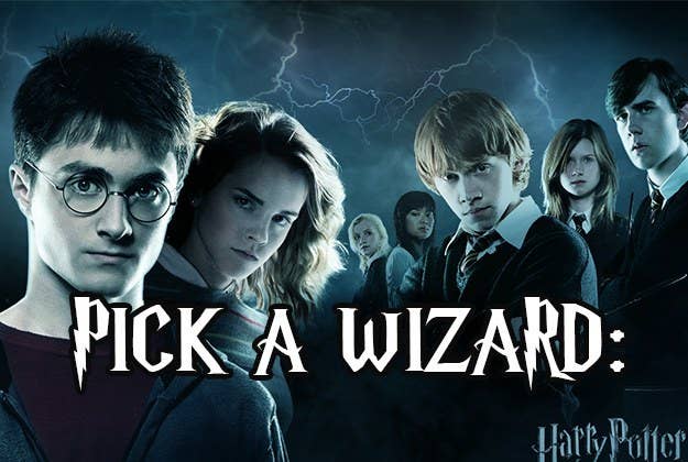 We Know Your Fave Makeup Brand Based On Your Fave Harry Potter Character