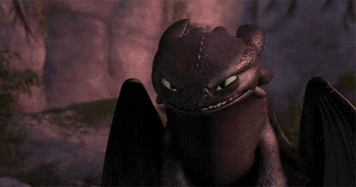 Toothless