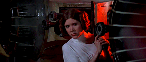 Princess Leia Organa from Star Wars
