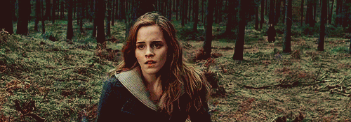 Hermione Granger from Harry Potter