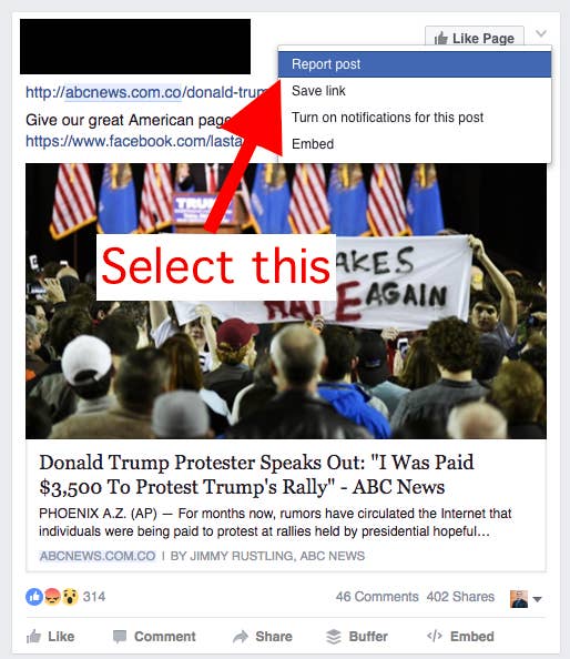 This Is How You Can Stop Fake News From Spreading On Facebook