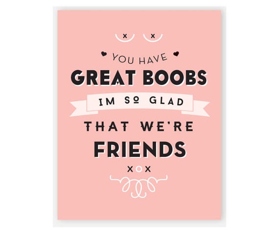 19 Gifts Only True Best Friends Will Give Each Other