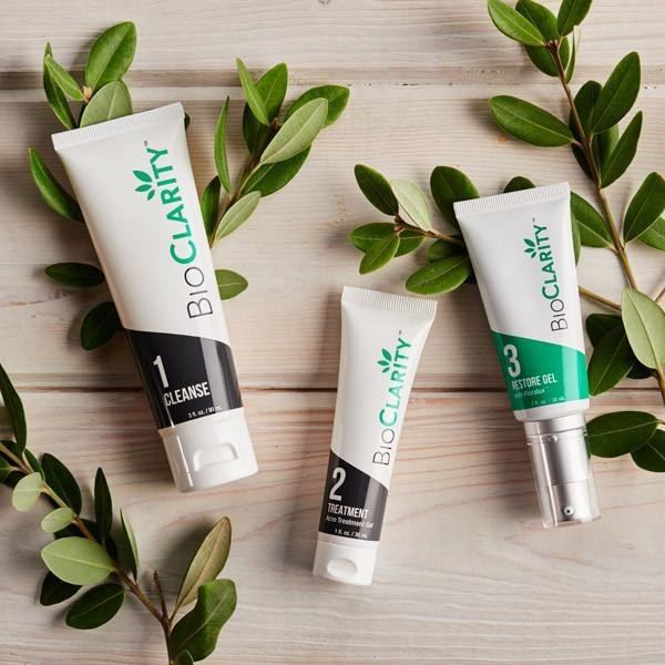 Clear Skin System from BioClarity
