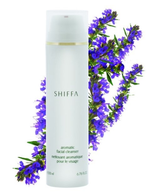 Aromatic Facial Cleanser from Shiffa