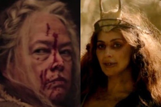 Which &quot;AHS Roanoke&quot; Character Are You Most Like?