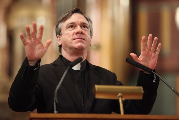 Fr. Greg Waldrop, SJ