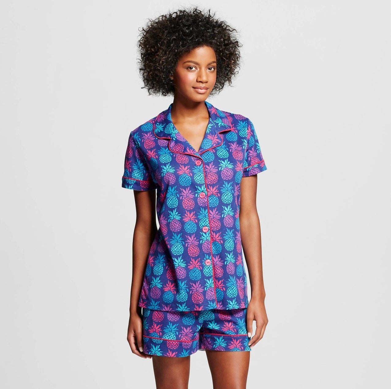 The jewel tones will help mask the ice cream and Cheetos stains.Get them from Target for $24.99. / Available in sizes S-XL.