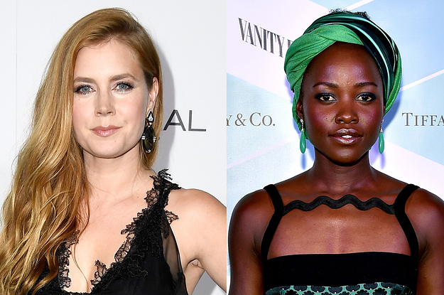 Which Random Female Celebrity Are You?