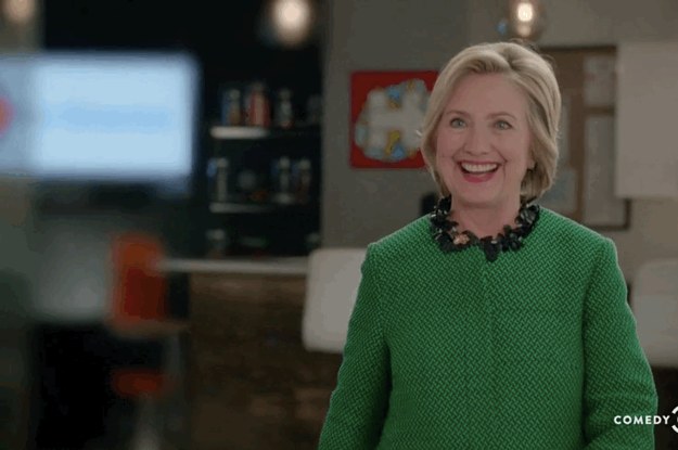 A Definitive Ranking Of Hillary Clinton's Out-Of-This-World Pantsuits