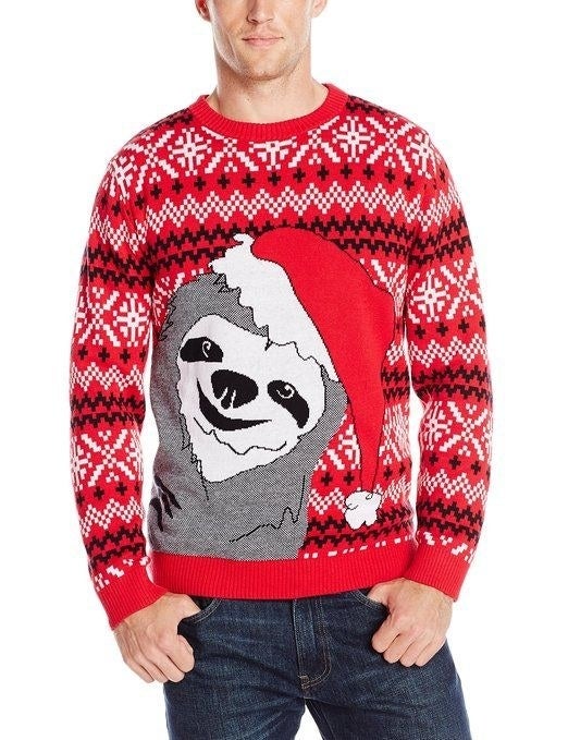 17 Sweaters navideños que todo amante de la cultura pop necesita en su vida