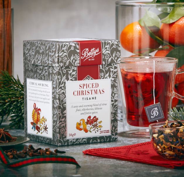 23 Hot Drinks To Make You Feel Festive Af