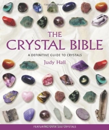 The Crystal Bible$12.39