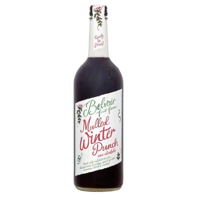 23 Hot Drinks To Make You Feel Festive Af