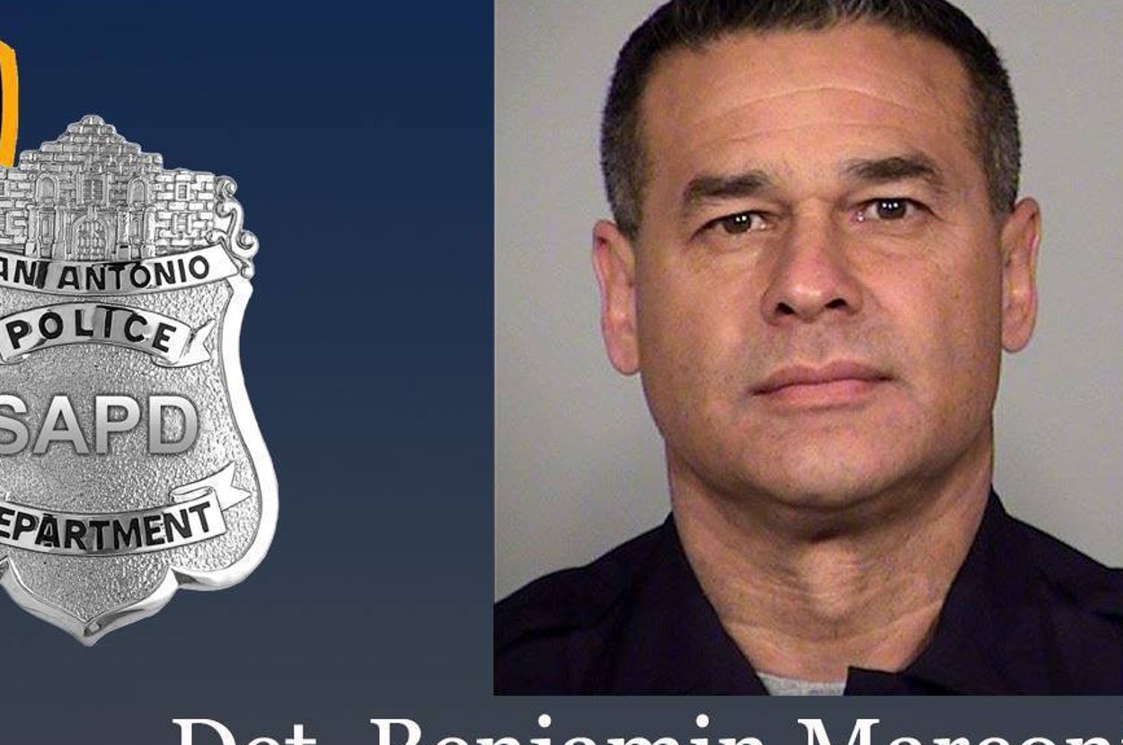 Suspect Arrested In Fatal Shooting Of San Antonio Police Officer
