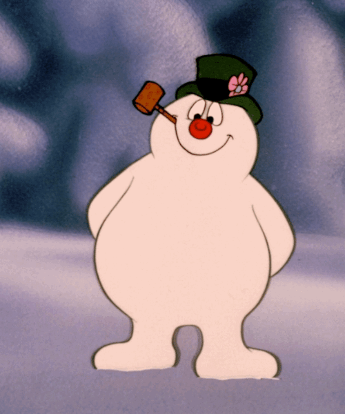 It's officially that time of year.