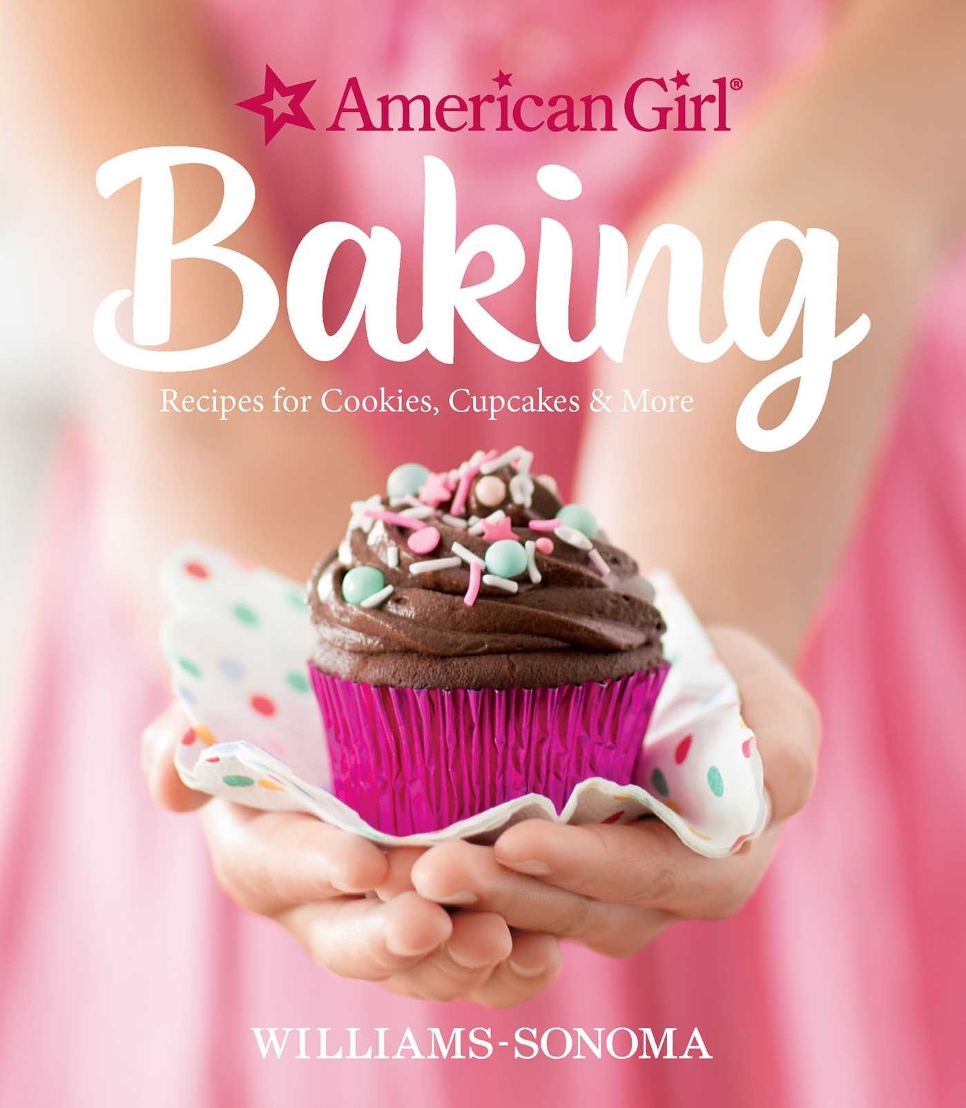 Promising review: "I can't say enough about this cookbook. It's wonderful for beginning bakers. My 7-year-old has made four of the recipes all on her own thus far. They aren't super simple recipes, but are written for young bakers with developing skills. Everything has been delicious!" —Linda SmithPrice: $13.56