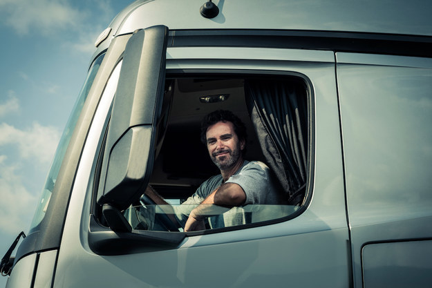 You're Destined For the Open Road!