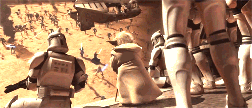 Very good! Impressed Yoda will be!