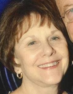 Sandra Harris.