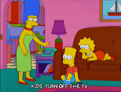 Avoid the distractions. Turn off the TV, phones, or anything with a screen. Keep the focus on eating and mealtime conversation.