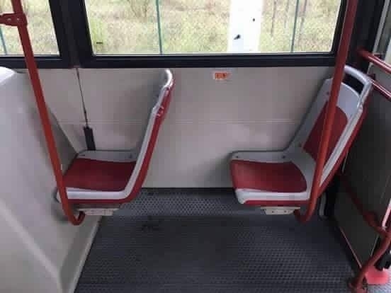 That's because you matter. Unlike this seat: