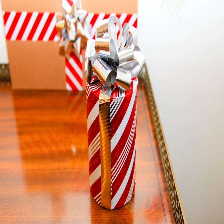 We Tried GiftWrapping Tricks And Our Holidays Have Never
