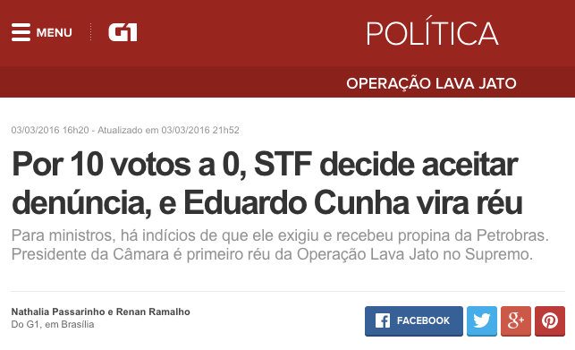 The Top Fake News Stories Outperformed Real News About A Major Scandal In Brazil Too 9335