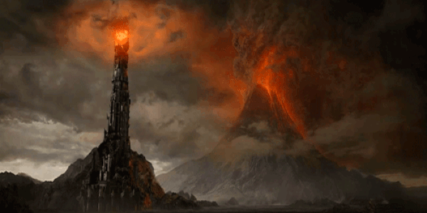 A los nativos y siempre habitantes de Capital hay que explicarles la diferencia entre Zona Sur y Mordor.