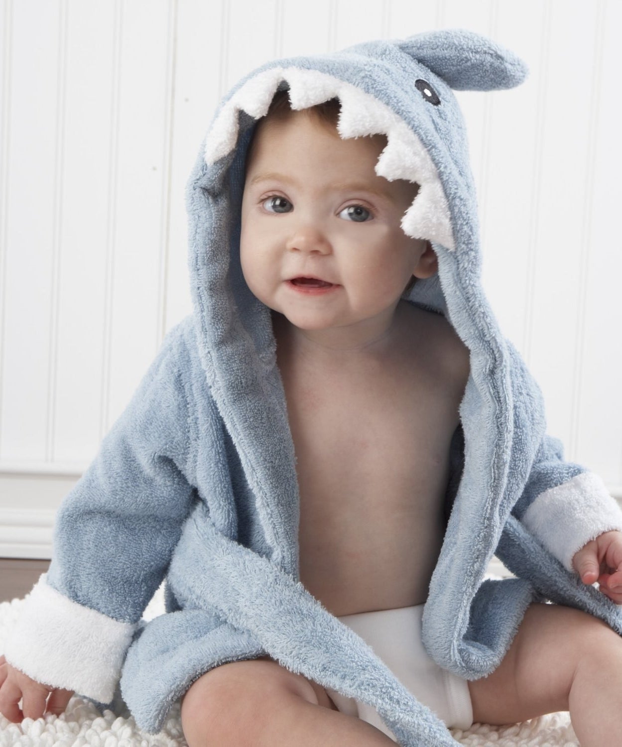 Promising Review: "Five out of five stars. Wish I had this when my own babies were born." --P. J. ScottPrice: $32.95 / Also available in pink.