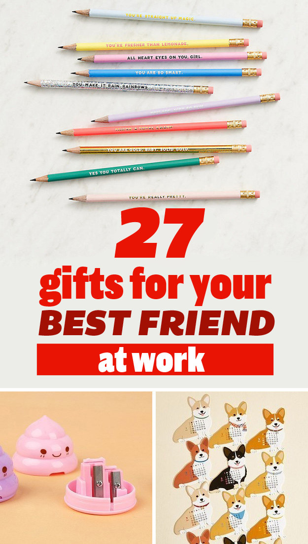 12 Gift Ideas For Best Friends, Sisters & Housemates