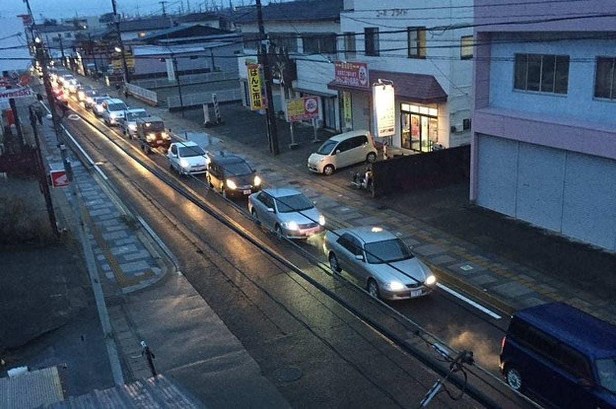 津波のとき 車避難はダメなのか 東日本大震災の教訓から学ぶ現実的な対策