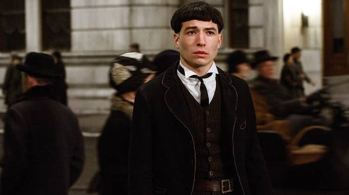 7 Trucs Qu On A Appris En Regardant Les Animaux Fantastiques