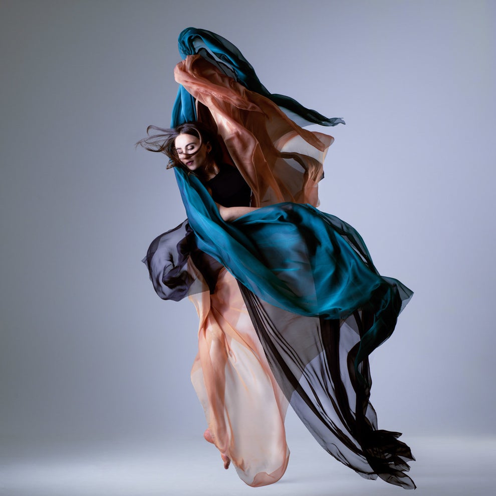 The Most Stunning And Creative Photos Of Dancers From 2016