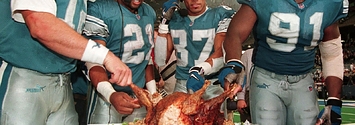 Here's why the Lions always play on Thanksgiving, explained