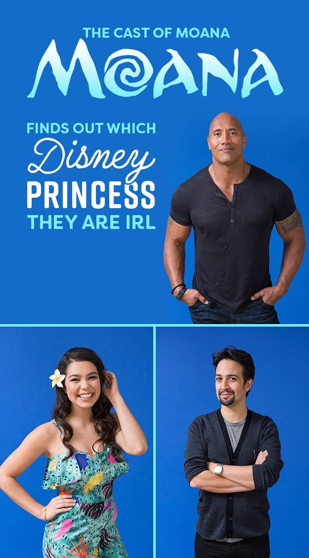 The Rock Took Buzzfeed S Which Disney Princess Are You Quiz And