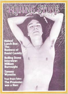 One Hundred Years Of Men Taking Off Their Shirts