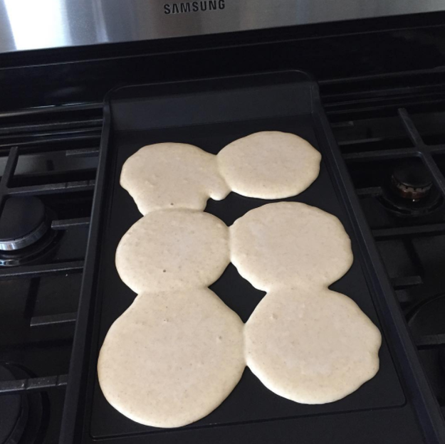 Cuando hasta tu desayuno te recuerda que el mundo es un lugar cruel.