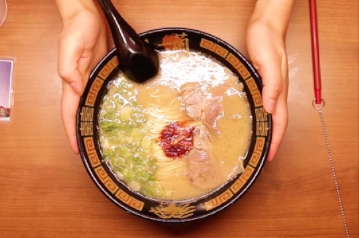 Ramen Discusting This Ramen Shop Is Perfect If You’re Single AF