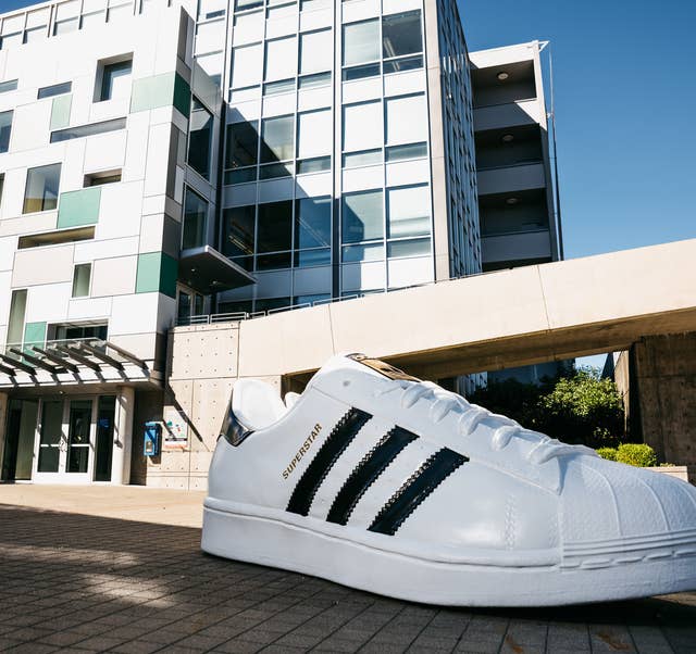 The Man Who Made Adidas Cool Again